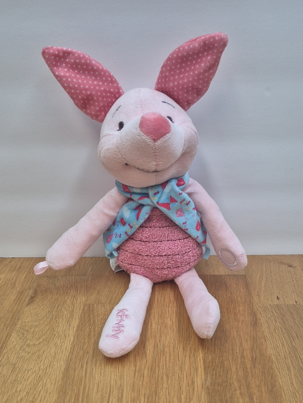 Dianey Piglet Scentsy Buddy